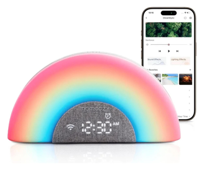 Akcesoria dla dzieci MOMCOZY Generator szumów WN05